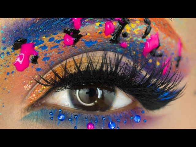 Beautiful Eye Makeup Tutorials