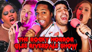 We Watched *THE ROCKY HOROR GLEE SHOW* and the *RIVERDALE HEATHER'S MUSICAL* with @MoviesinDepth