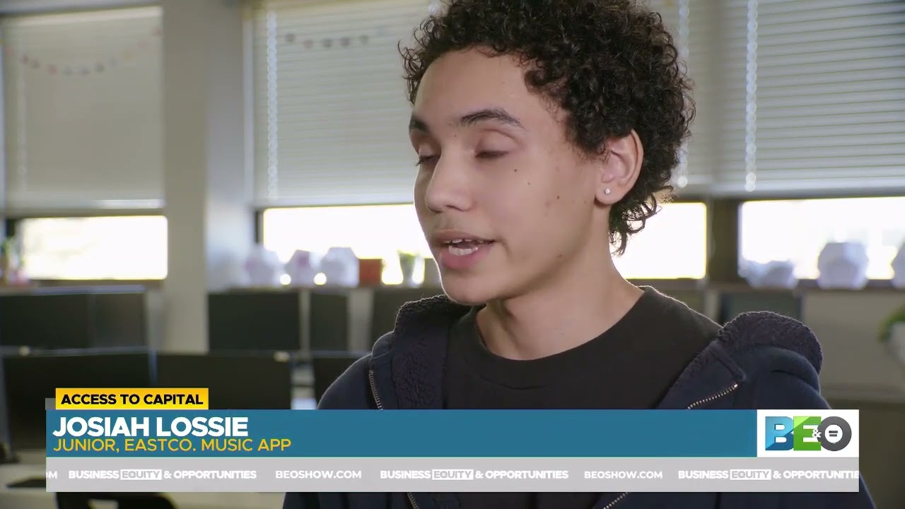 Entrepreneur Students Prepare to Pitch to Business Investors