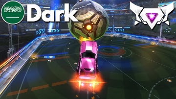 DARK is MECHANICALLY UNFAIR in Ranked SSL 1v1! 🚀🔥