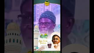 Sunu Yoonu Tivaouane … Jaarama Seydil Hadj Malick Sy (Rta)