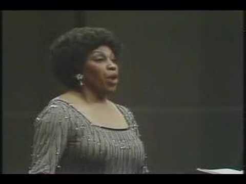 Leontyne Price sings Madama Butterfly (vaimusic.com)