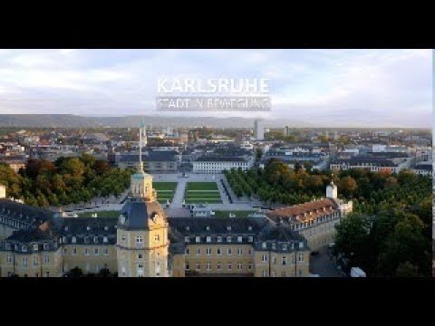 „Karlsruhe entscheidet“ – der Stadtfilm