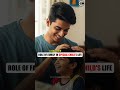 For special child, family is the world.#shorts