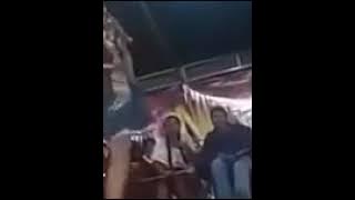 CHOLITA BOLIVIANA BAILANDO SIN CALZON