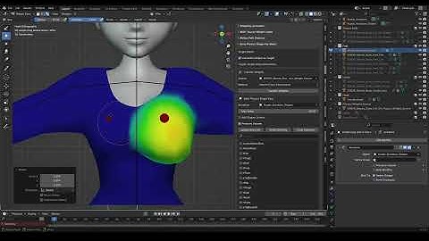 IMVU Tutorial: Shapes Physics Body Workflow