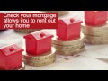 Things to know if you're renting out your home