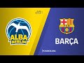 ALBA Berlin - FC Barcelona Highlights | Turkish Airlines EuroLeague, RS Round 7