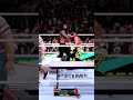 JOHN CENA TAPS OUT 😱 | Unbelievable WWE Moment