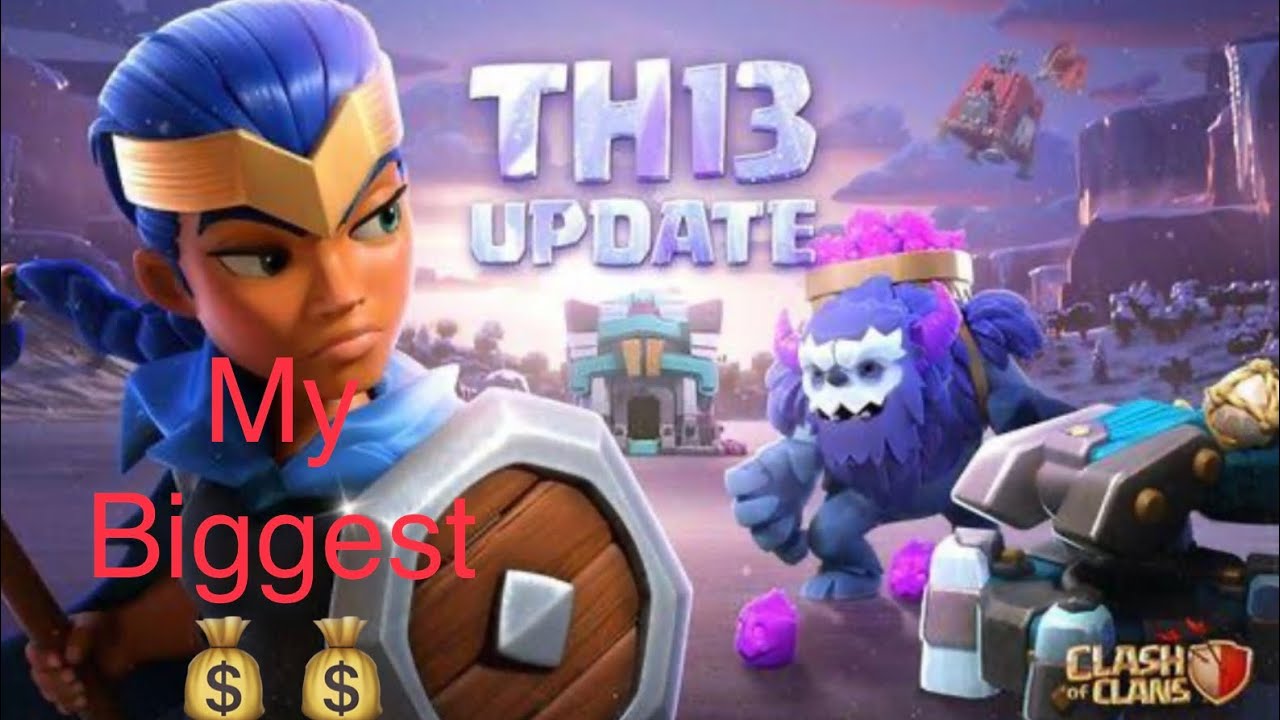 Clash Of Clans Biggest Loot of 2023