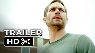 Brick Mansions  Trailer #1 (2014) - Paul Walker Action Movie HD