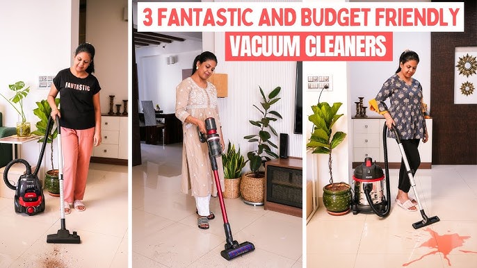 Philips Vacuum Power Cleaner - Good YouTube Cyclone OR Not? XB2140 4