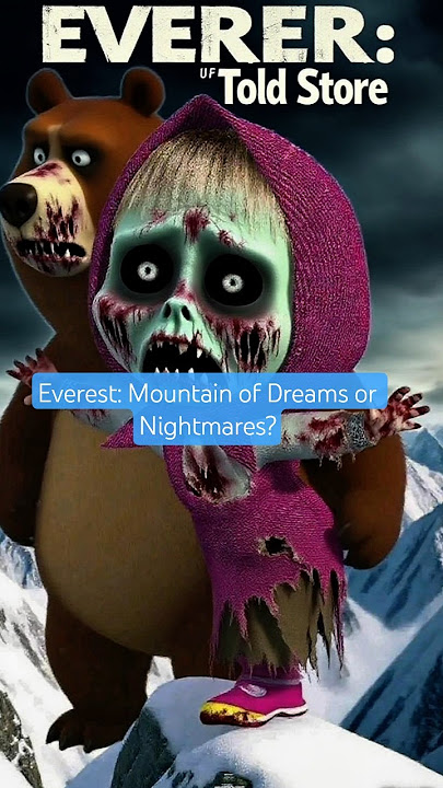 The Mystery of the Bodies on Everest#shorts#usa#marsha#zombie