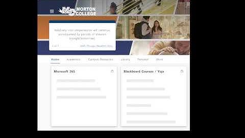 How to Access Your Student Email On the New MC Experience