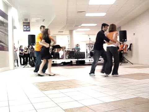 LOVE routine by Upstate Swing Dancers