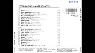 Peter Maffay   -  Schiff in der Nacht