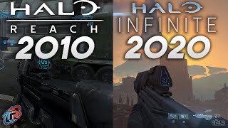 Why are Halo Infinite Graphics So Bad