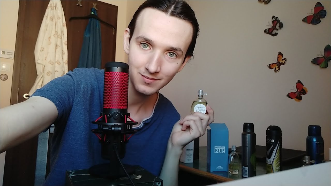 Magyar ASMR, Parfüm üzlet roleplay