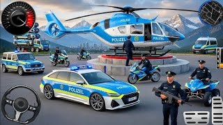 Police Car Chase Simulator 3D Game 2026 - Real Cop Cars Driving Simulator - Android Gameplay screenshot 4