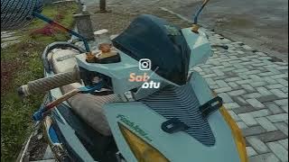 Cinematic Babylook lagi santuy