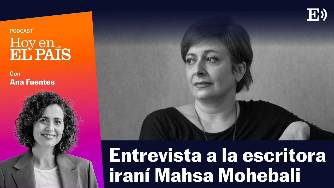 🇮🇷💥 Diario INÉDITO de una escritora IRANÍ PERSEGUIDA | Podcast