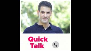 كويك توك: الياس جوليانوس الحلقة 27 - Quick Talk - Elias Glyanos