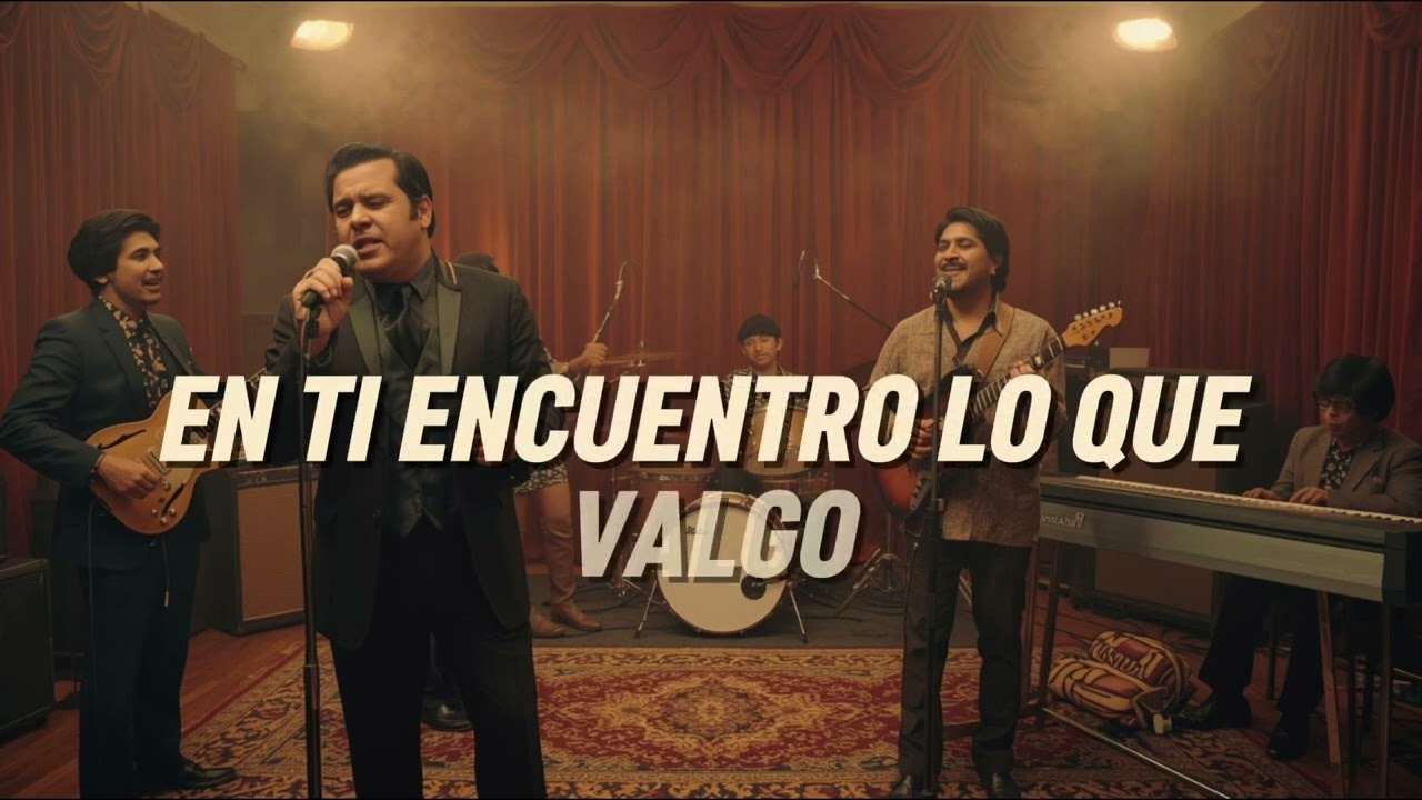 TÚ DICES | Versión Groove 