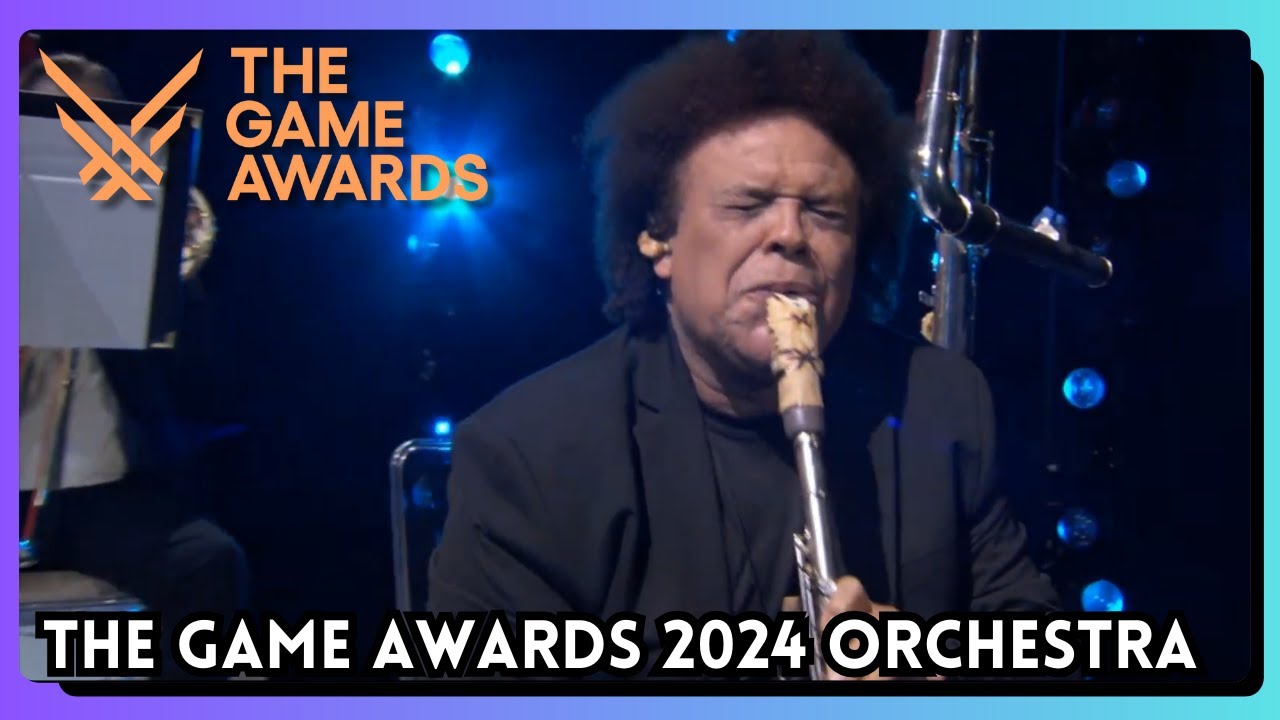 Game of the Year Medley - The Game Awards 2024 Orchestra - La Orquesta ...