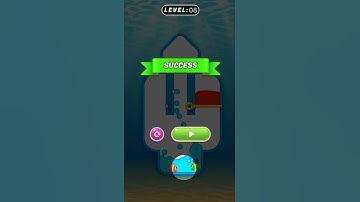 Save the Fish Pull the Pin Level 8