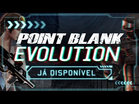 Point Blank Evolution