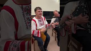 Русская народная музыка, виртуозы из Тюкалинска
