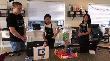 Magikid Earthquake project