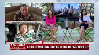 Duduk Perkara Anak Pemulung Pintar Ditolak SMP Negeri di Bekasi | AKIS tvOne