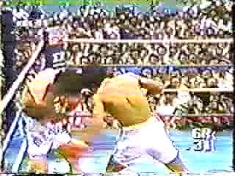 Chang Jung Koo vs Katsuo Tokashiki part 2of4(1984-...