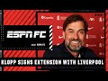 How Jurgen Klopp’s tenure has stabilised Liverpool | ESPN FC