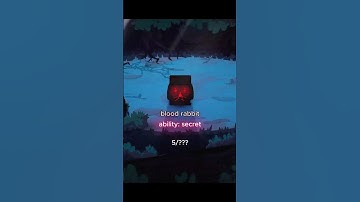 Dicewood: Types of Rabbits :) 🐇 🐰 🩸