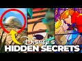 Top 10 Hidden Secrets at Disneyland Paris - Pt 3