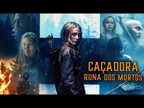 A Caçadora - Ruina dos Mortos | Full Portuguese Movie | Moa Stefansdotter | Yohanna Idha