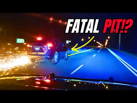 CRAZIEST Florida Police Chases Ever Caught on Dashcam!