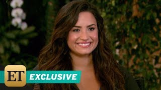EXCLUSIVE: Demi Lovato Reveals She Sees a Therapist Twice a Week Gets Candid About Body Shamers