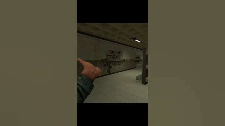 SCP 096 vs C4 😱 #shorts #garrysmod #gmod #nextbots #liminalhotel #nextbots #nextbotchasing