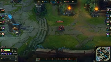 Zed vs Jax Flex Kill
