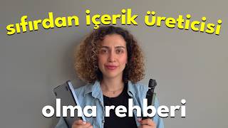 2025’te İçerik Üretip Kazanmak İçin Ne Yapmalısın?
