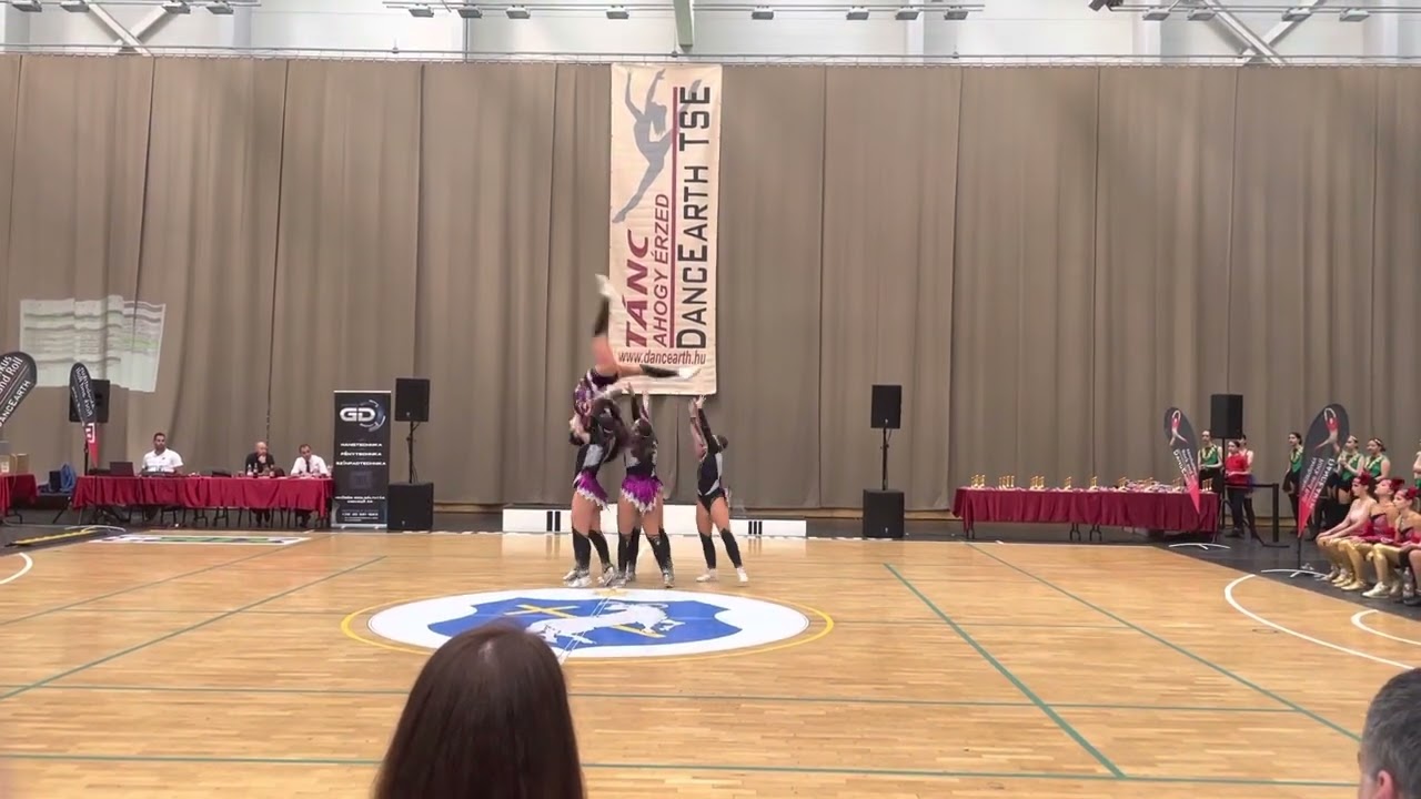 Prodigy Project KID Rock and Roll Se ladies contact style kisformáció  Ob 2023.05.20.