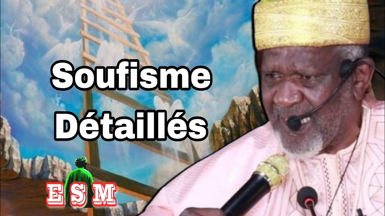 Cheikh Yacoub Doucoure:La vérité sur notre soufisme.