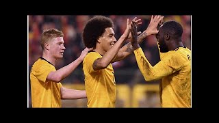 Beware of Belgium: The Red Devils Are Dark Horses Who Could Win The World Cup