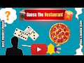🍔 Guess the Food Chain by Emoji 🤯 | Fast Food Emoji Quiz! 🔥 | Quiz Monkey Magic ✨