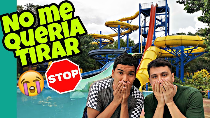 Nos Tiramos del TOBOGAN mas GRANDE de El Salvador ft Alfredo Larin |GALICIA