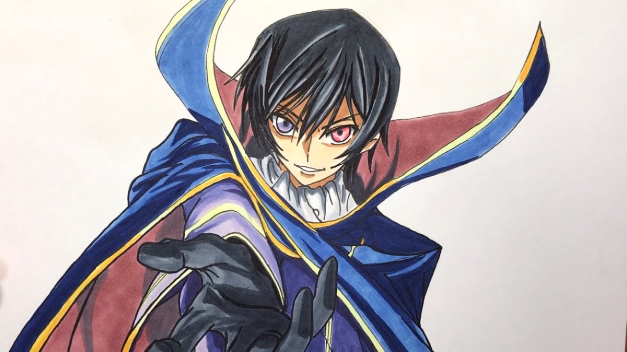 Lamperouge, Lelouch (ルルーシュ・ランペルージ)