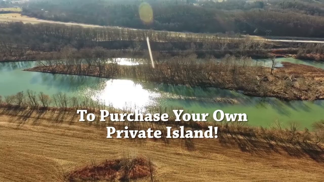 Chemung River Island MLS YouTube